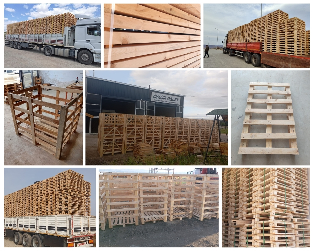 Helsby Wooden Pallets, Buy Wooden Pallets Wholesale